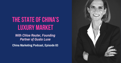 The State of China’s Luxury Market Post COVID-19