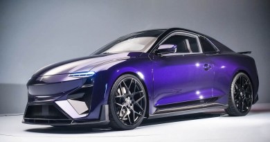 Chinese Startup Aiways Teamed Up with Roland Gumpert to Produce Methanol Fuel Cell Vehicles