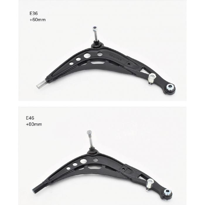 Wisefab BMW DIY angle kit for E36 and E46