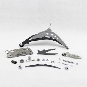 Wisefab BMW E36 DIY angle kit. Weld your own steering angle kit.