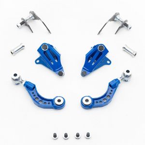 Wisefab MOD kit for Toyota GT86 rear suspension kit. Enhanced rear grip kit.