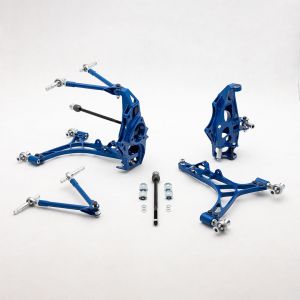 Wisefab angle kit for Corvette C5 and C6