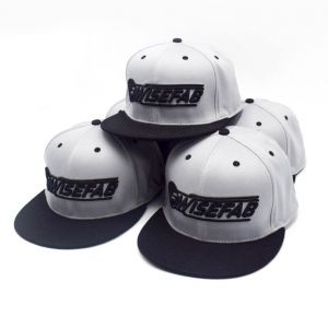 Get your Wisefab grey cap